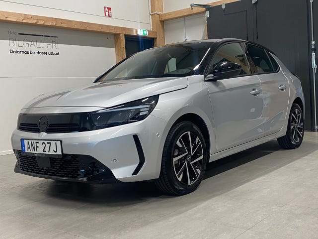 Opel Corsa 2025