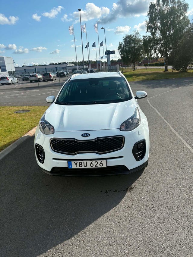 Kia Sportage 2016