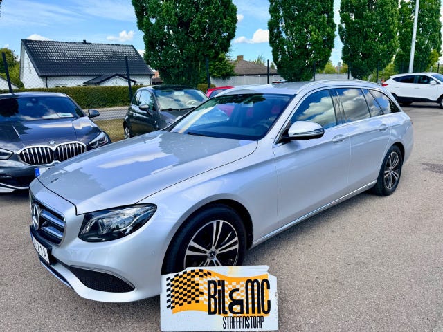 Mercedes-Benz E200 2020
