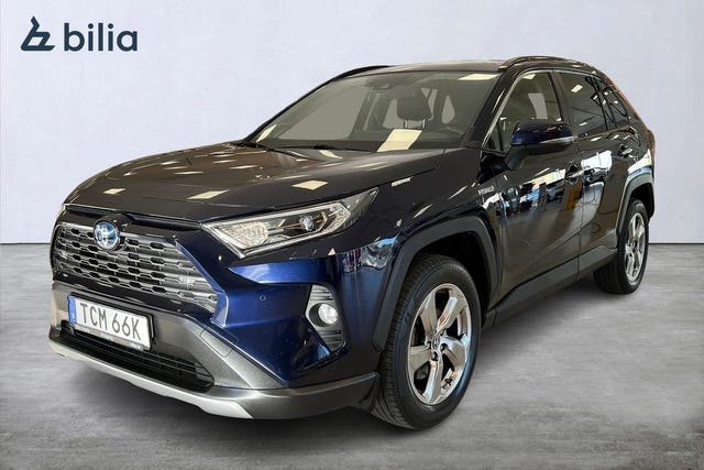 Toyota RAV4 2019