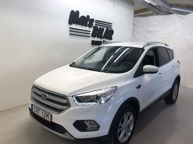 Ford Kuga 2020