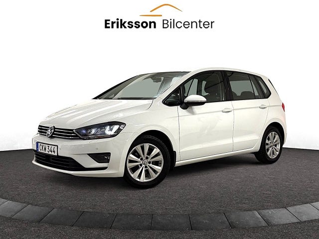 Volkswagen Golf Sportsvan 2015