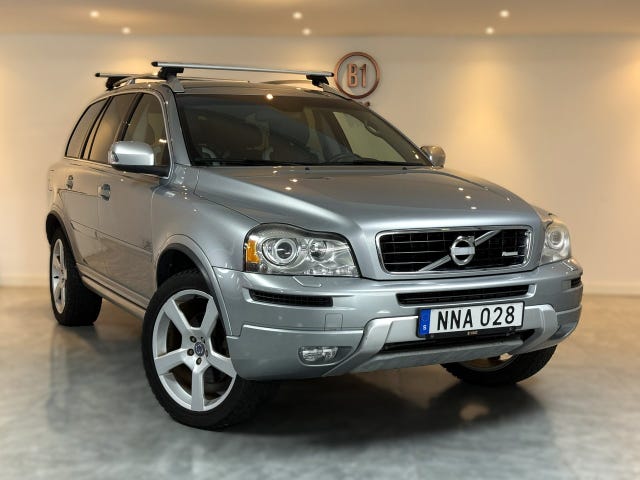 Volvo XC90 2014