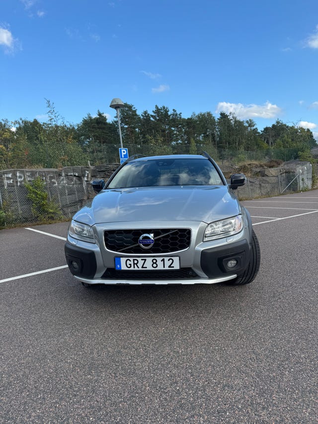 Volvo XC70 2016