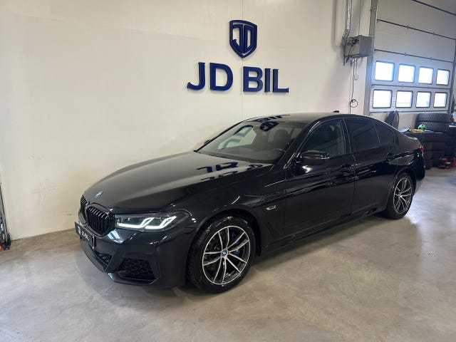 BMW 530e 2023
