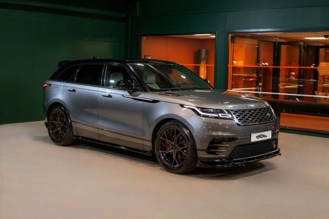 Land Rover Range Rover Velar 2018