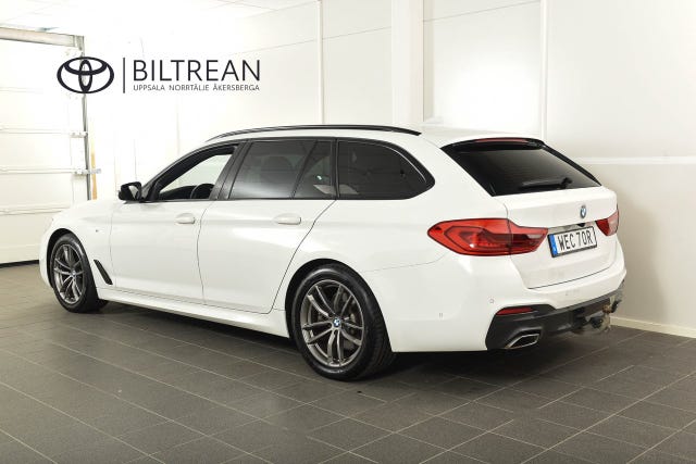 BMW 520d 2019 – bild 3
