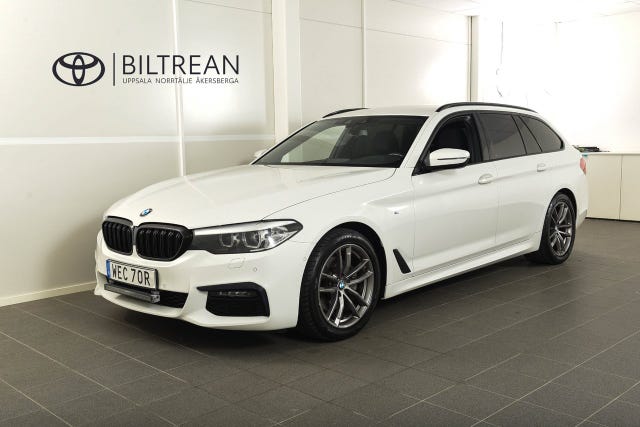 BMW 520d 2019