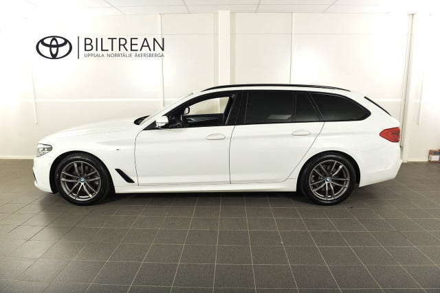 BMW 520d 2019 – bild 2