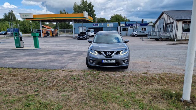 Nissan X-Trail 2016