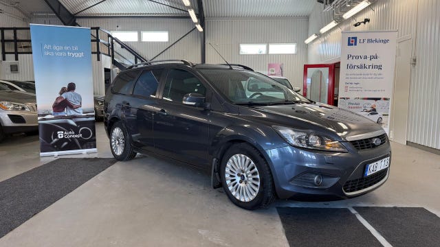 Ford Focus 2010