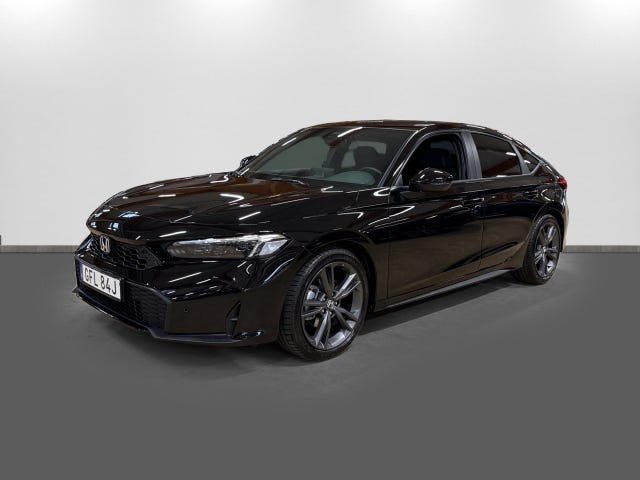 Honda Civic 2027