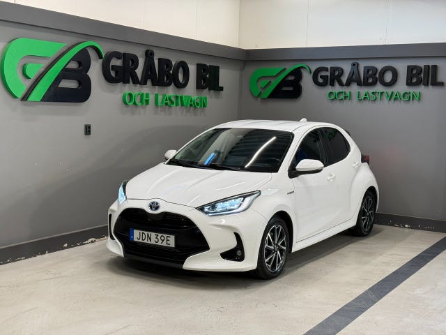 Toyota Yaris 2021
