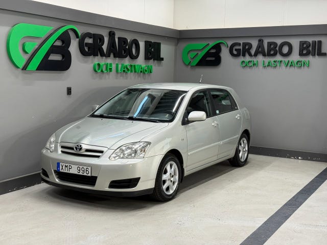 Toyota Corolla 2006