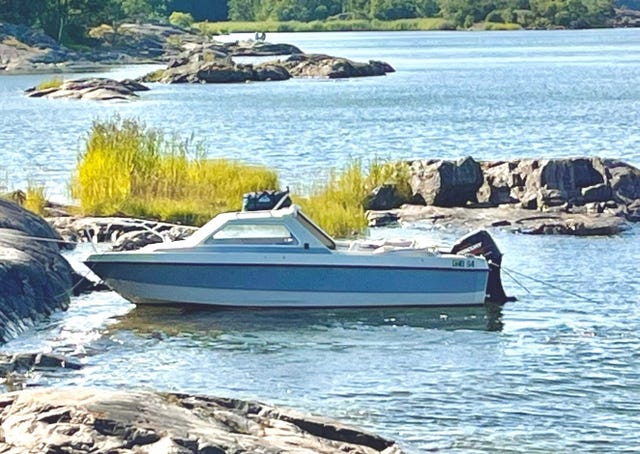Flipper 570  60hk efi, fyrtakt