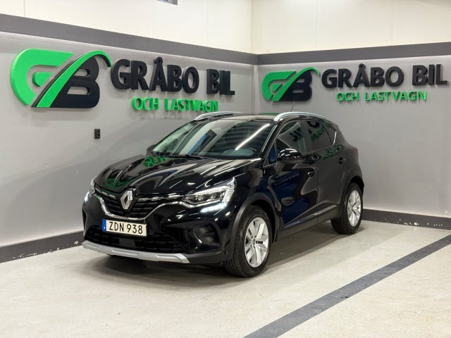 Renault Captur 2020