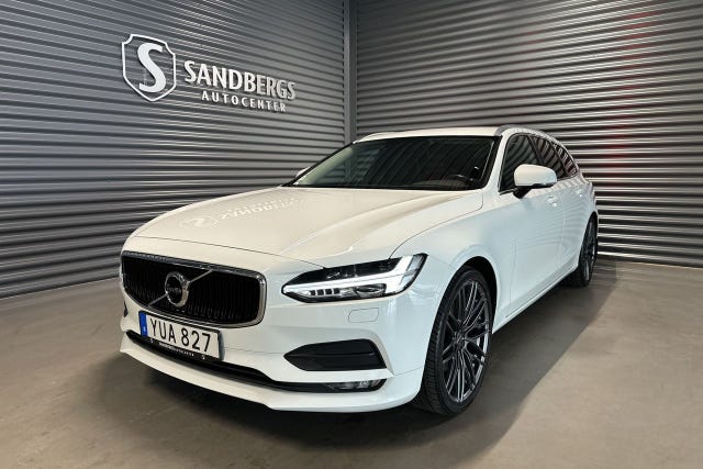 Volvo V90 2018