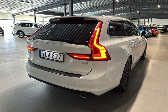 Volvo V90 2018 – bild 4