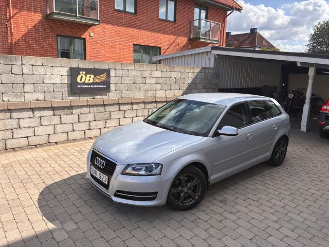 Audi A3 2013