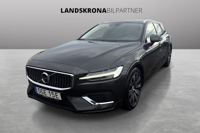 Volvo V60 2021
