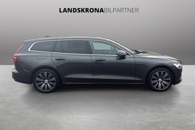 Volvo V60 2021 – bild 4