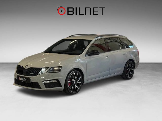 Skoda Octavia 2019