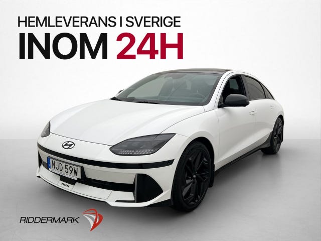 Hyundai Ioniq 6 2023