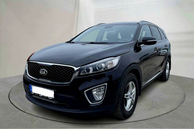 Kia Sorento 2016