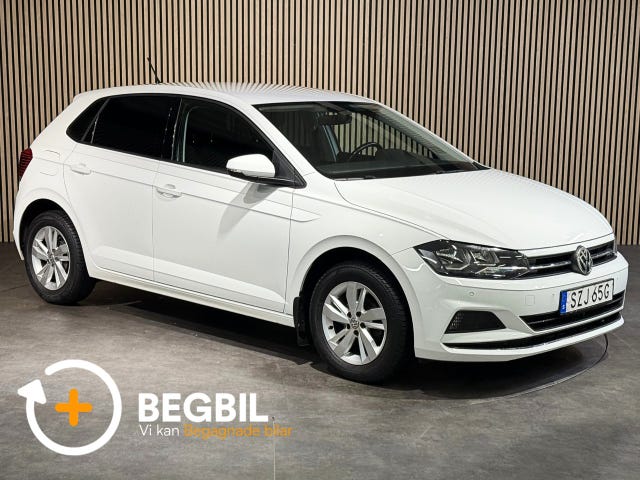 Volkswagen Polo 2019