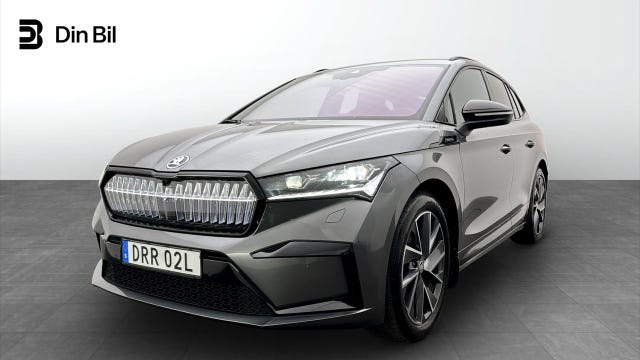 Skoda Enyaq 2025