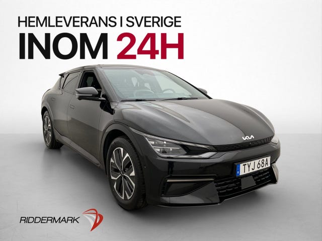 Kia EV6 2022