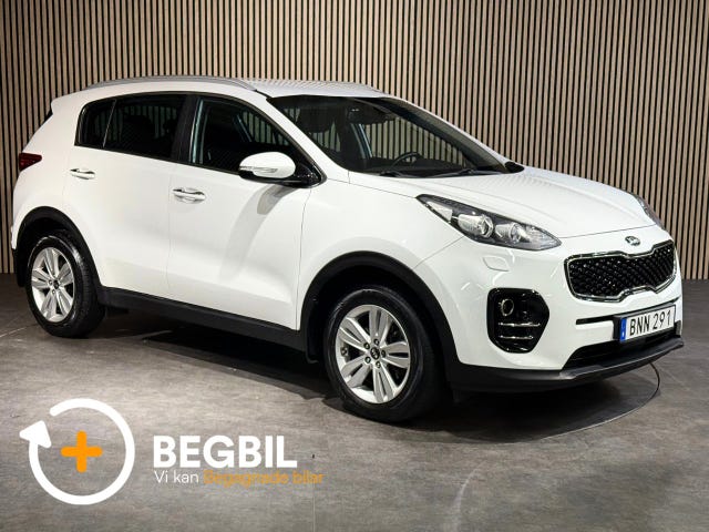 Kia Sportage 2016
