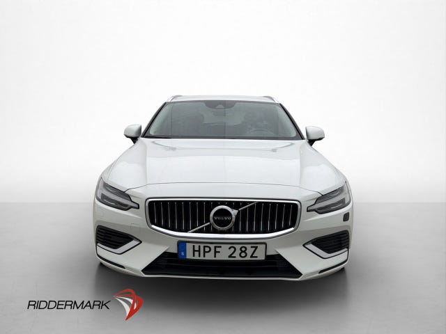 Volvo V60 2021 – bild 2