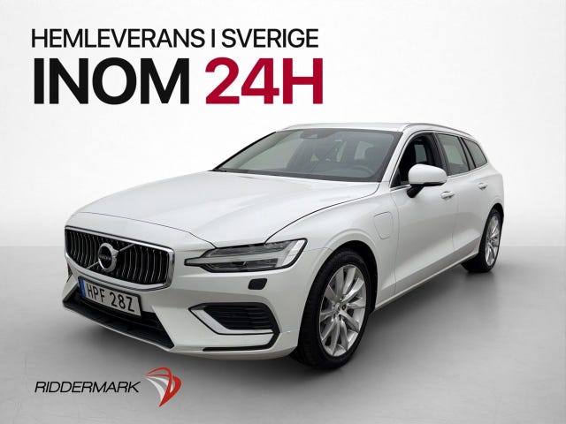 Volvo V60 2021