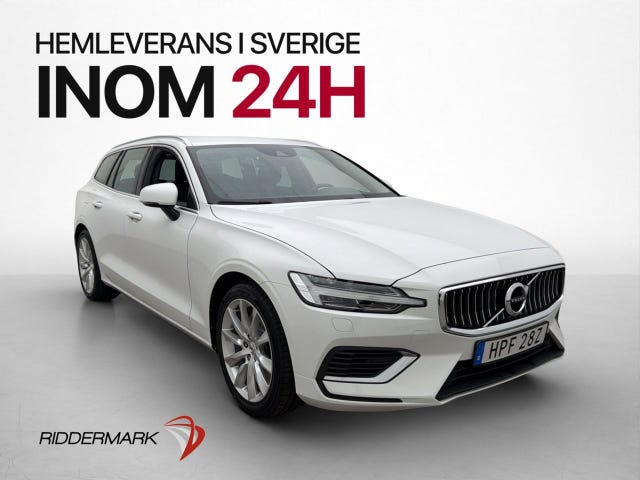 Volvo V60 2021