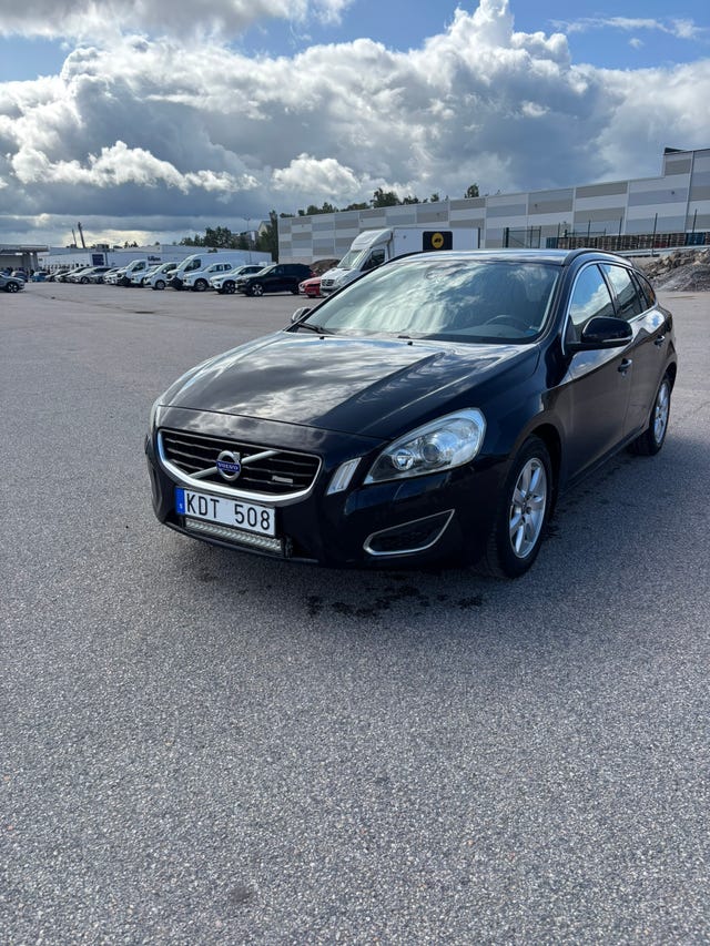 Volvo V60 2012