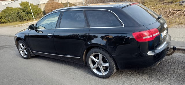 Audi A6 2011