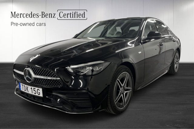 Mercedes-Benz C300 de 2025