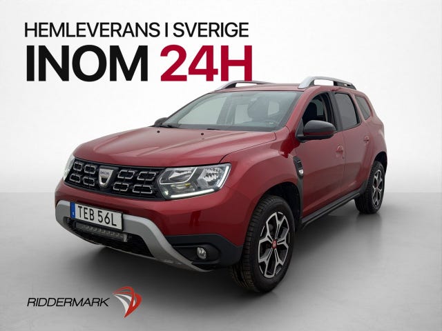 Dacia Duster 2019