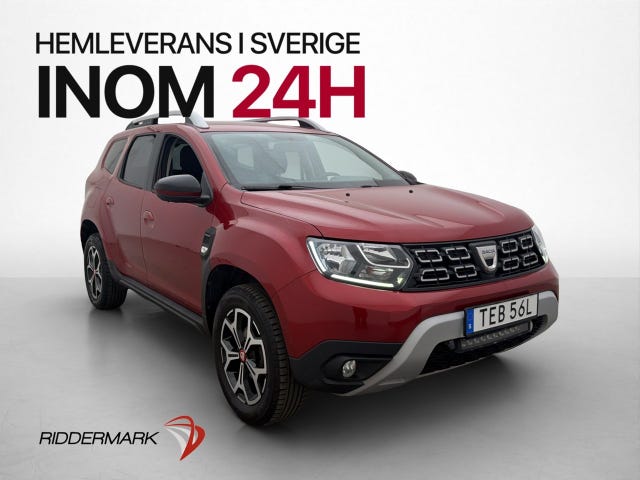 Dacia Duster 2019