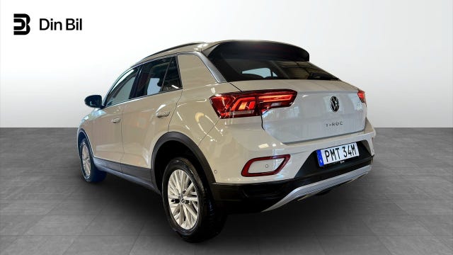 Volkswagen T-Roc 2023 – bild 3