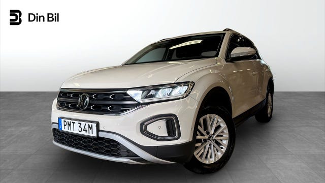 Volkswagen T-Roc 2023