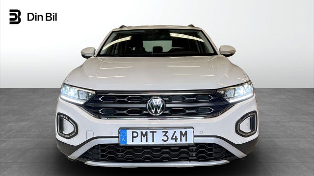 Volkswagen T-Roc 2023 – bild 4