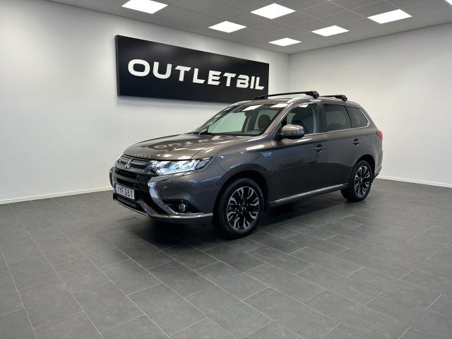 Mitsubishi Outlander 2018
