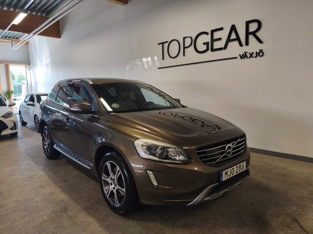 Volvo XC60 2015