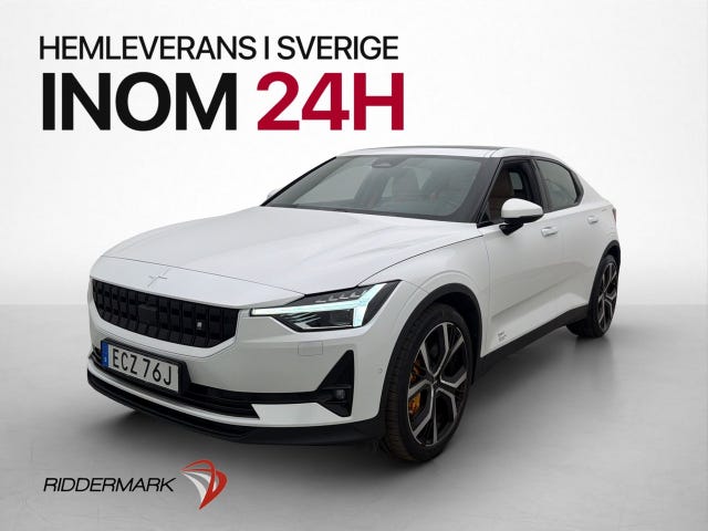 Polestar 2 2021