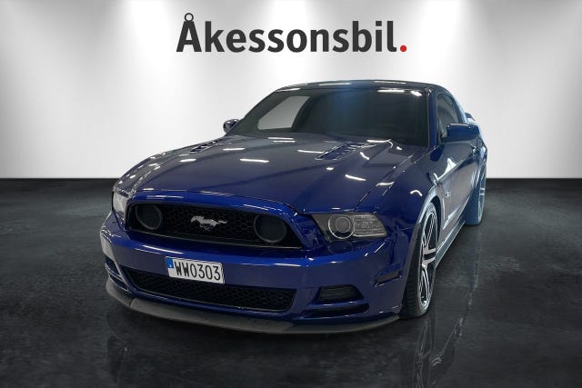 Ford Mustang 2013