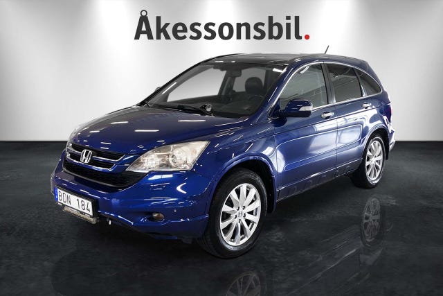 Honda CR-V 2011