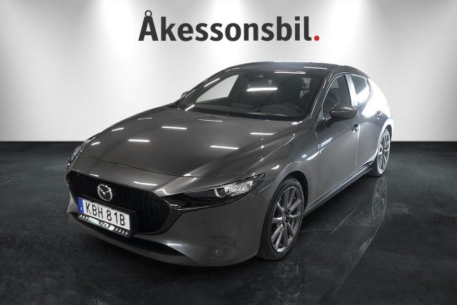 Mazda 3 2020