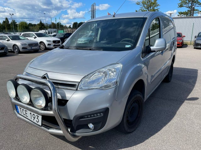 Citroen Berlingo 2017